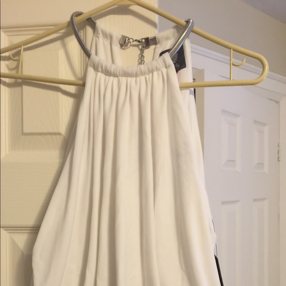 NWT Vince Camuto jumpsuit size 6